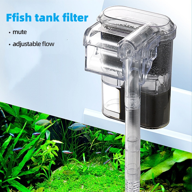 Aquarium Xxl - Mini Filtro USB Sospeso per Acquari