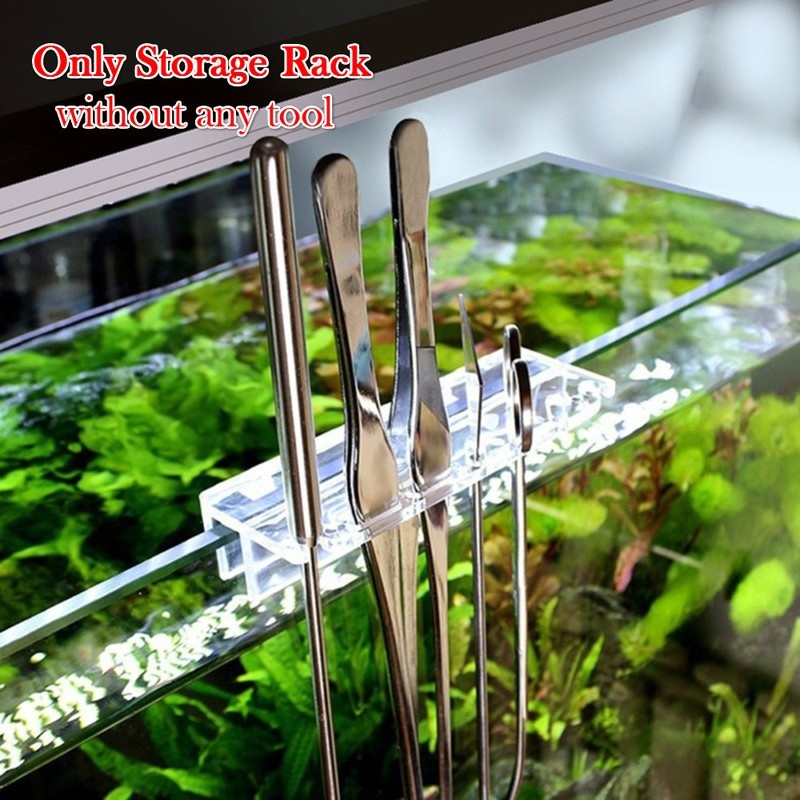 Aquarium Fish Tank Cleaner - 1 pz nuovo acquario strumenti per