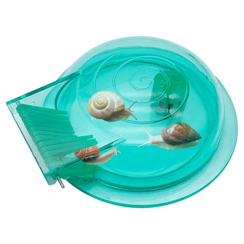 Aquarium Fish Tank Cleaner - Raccoglitore di lumache per acquario Raccoglitore
