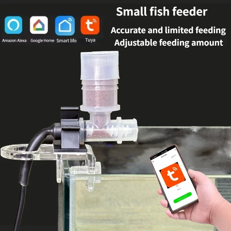 Aquarium Fish Auto Feeder - Il miglior alimentatore automatico per pesci