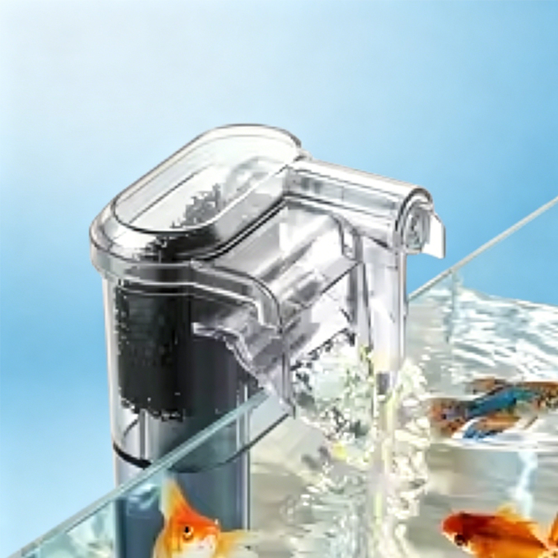Aquarium Xxl - Nuovo Filtro Sospeso per Acquario, Mini