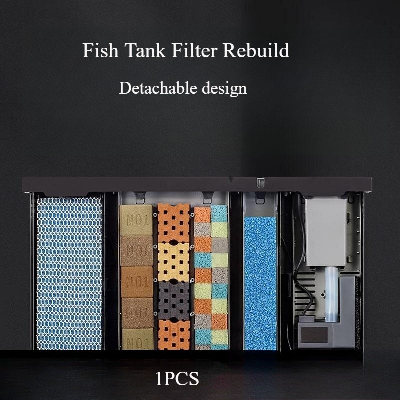 Aquarium Fish Accessories - Nuovo Per Xiaomi Mijia Fish Tank