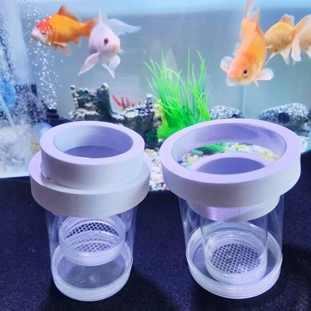 Aquarium Fish Auto Feeder - Scatola di isolamento per allevamento di
