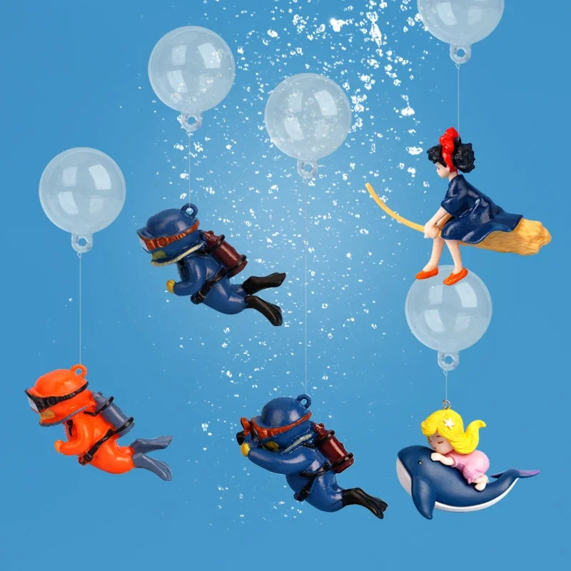 Aquarium Fish Popular - Ornamenti popolari per acquari Decorazioni paesaggistiche