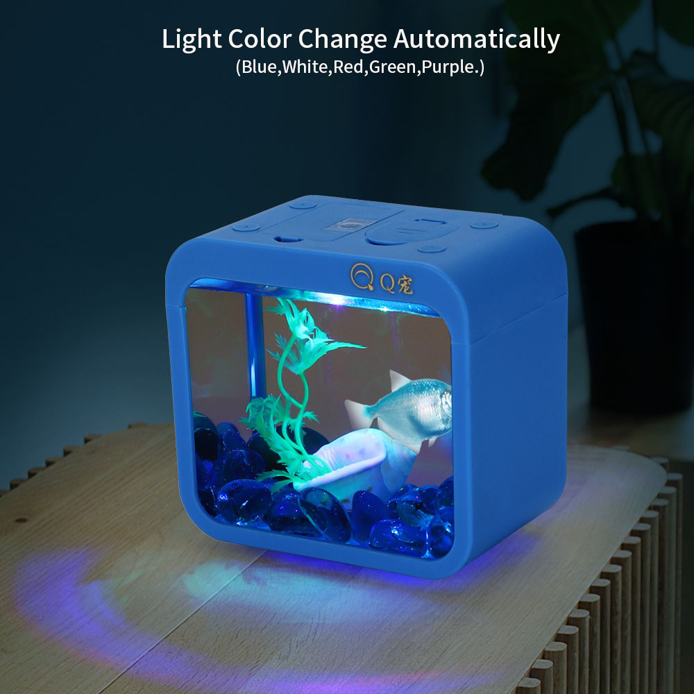 Scatola Betta creativa colorat - Aquarium Fish Game recensione e prezzo