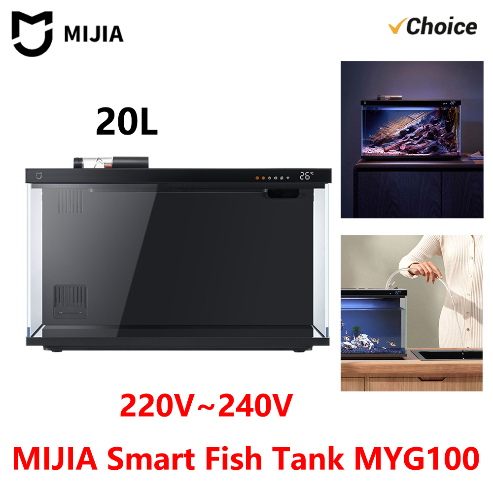NUOVO Acquario Intelligente MI - Aquarium Fish Items recensione e prezzo