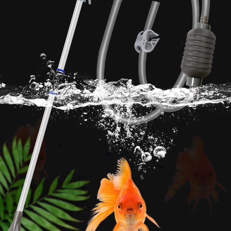 Kit di pulizia per acquario co - Aquarium Fish Tank Cleaner recensione e prezzo