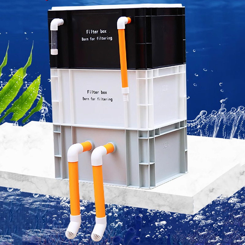 Filtro Esterno per Acquario co - Aquarium Fish In Pond recensione e prezzo