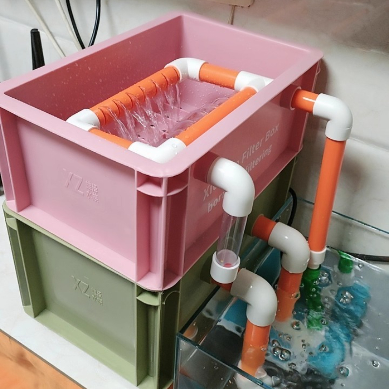 Filtro Esterno per Acquario co - Aquarium Fish In Pond recensione e prezzo