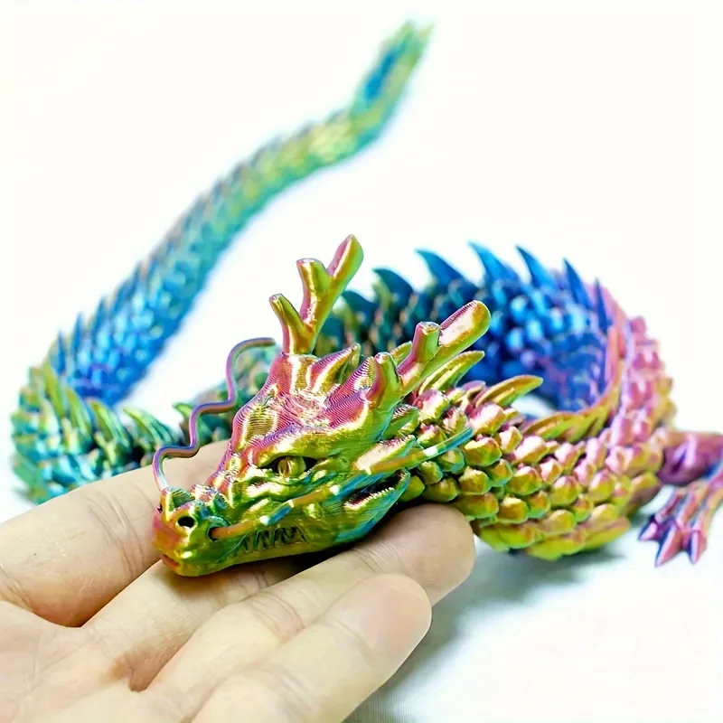 Ornamenti di Draghi Connessi S - Aquarium Fish Items recensione e prezzo