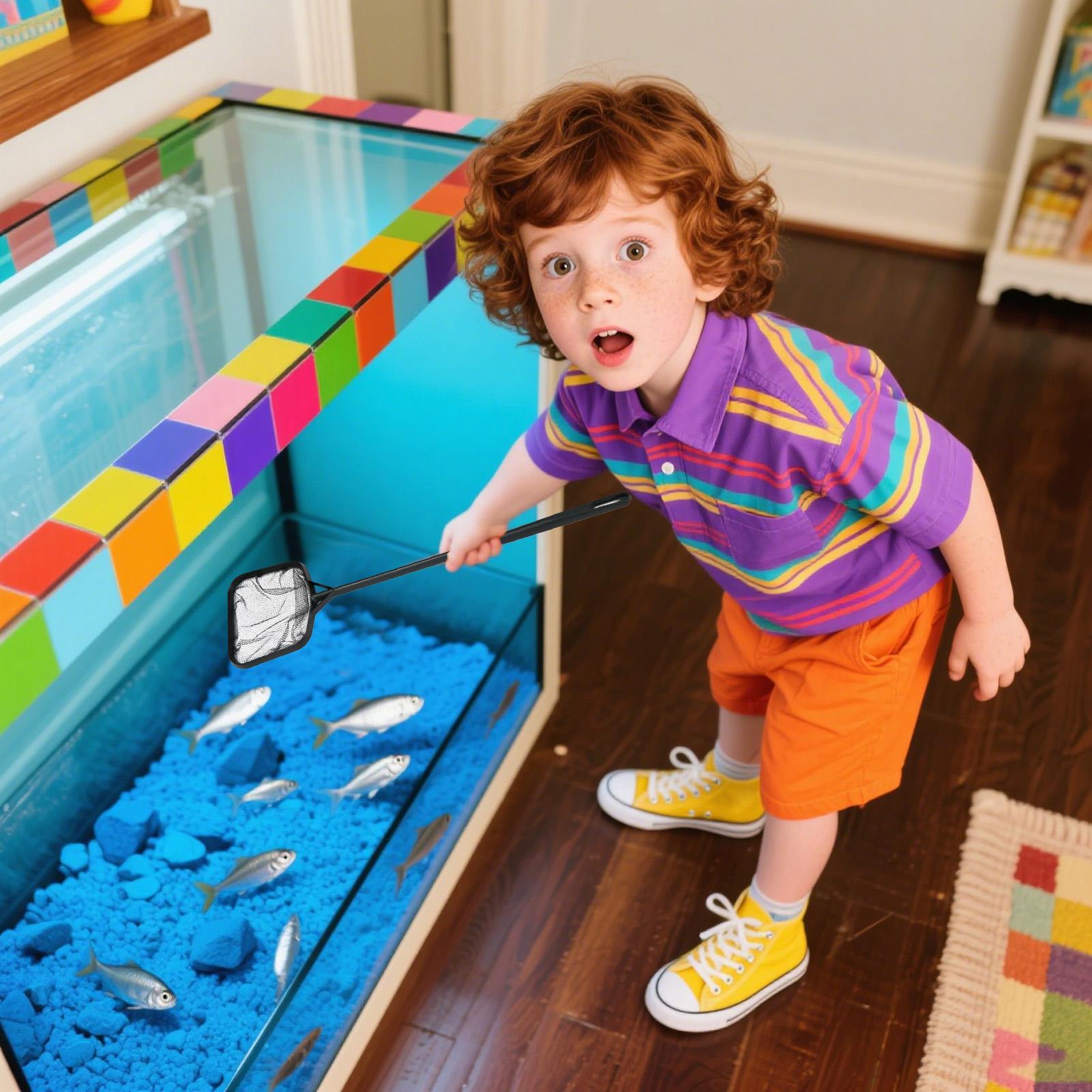 Reti per la Pulizia della Pisc - Aquarium Fish Accessories recensione e prezzo