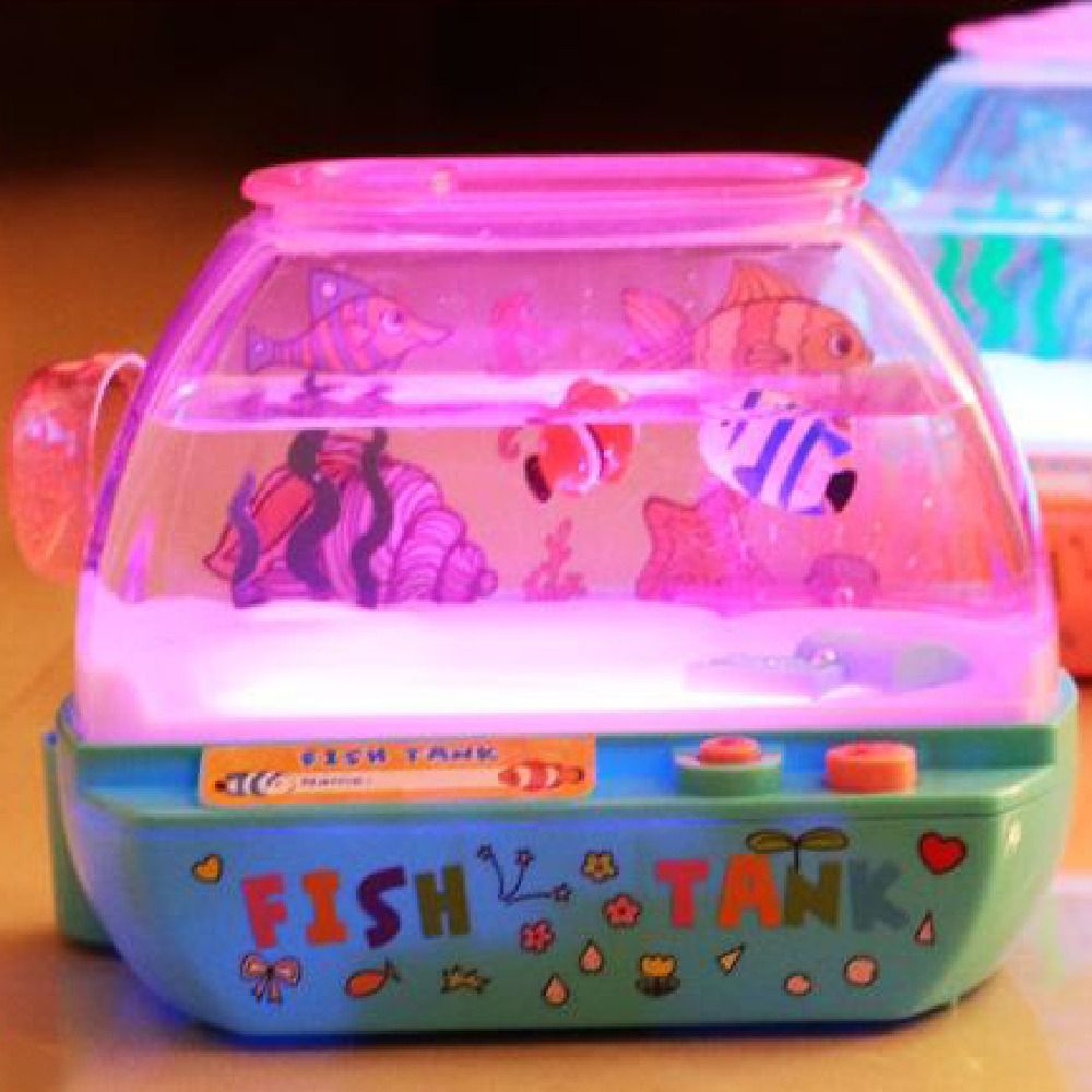 Giocattolo Acquario Divertente - Aquarium Fish Game recensione e prezzo