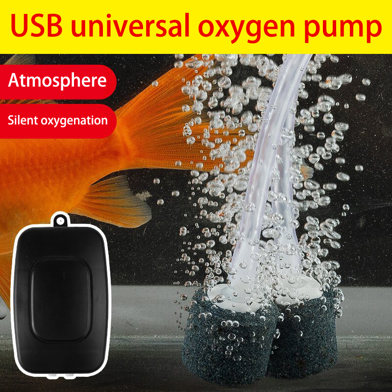 Mini Kit pompa aria per acquar - Aquarium Fish Accessories recensione e prezzo