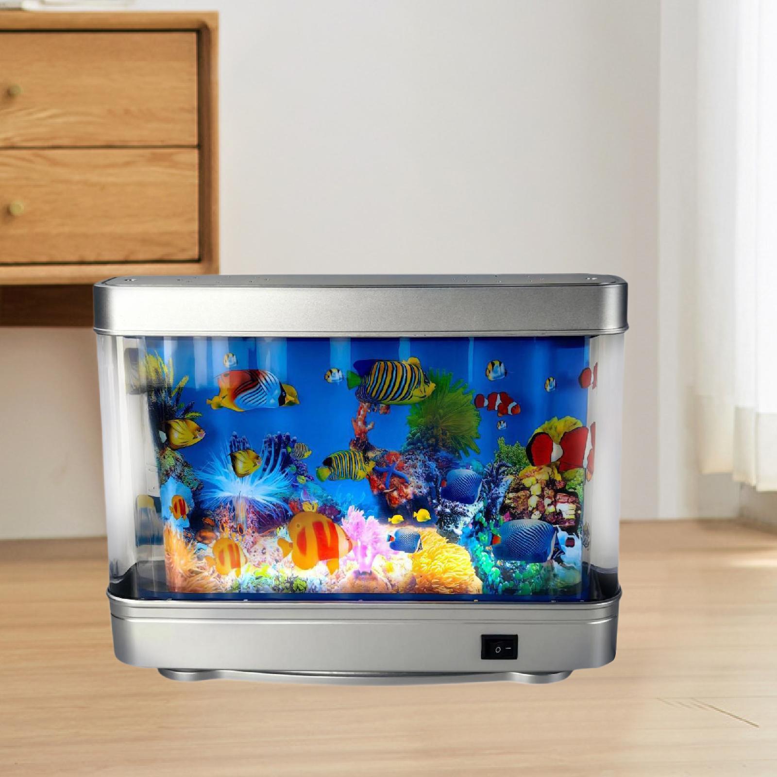 Lampada decorativa per acquari - Aquarium Fish Game recensione e prezzo