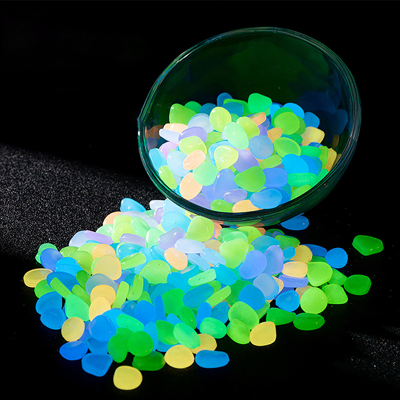 100 pezzi di pietre luminose p - Aquarium Fish Accessories recensione e prezzo