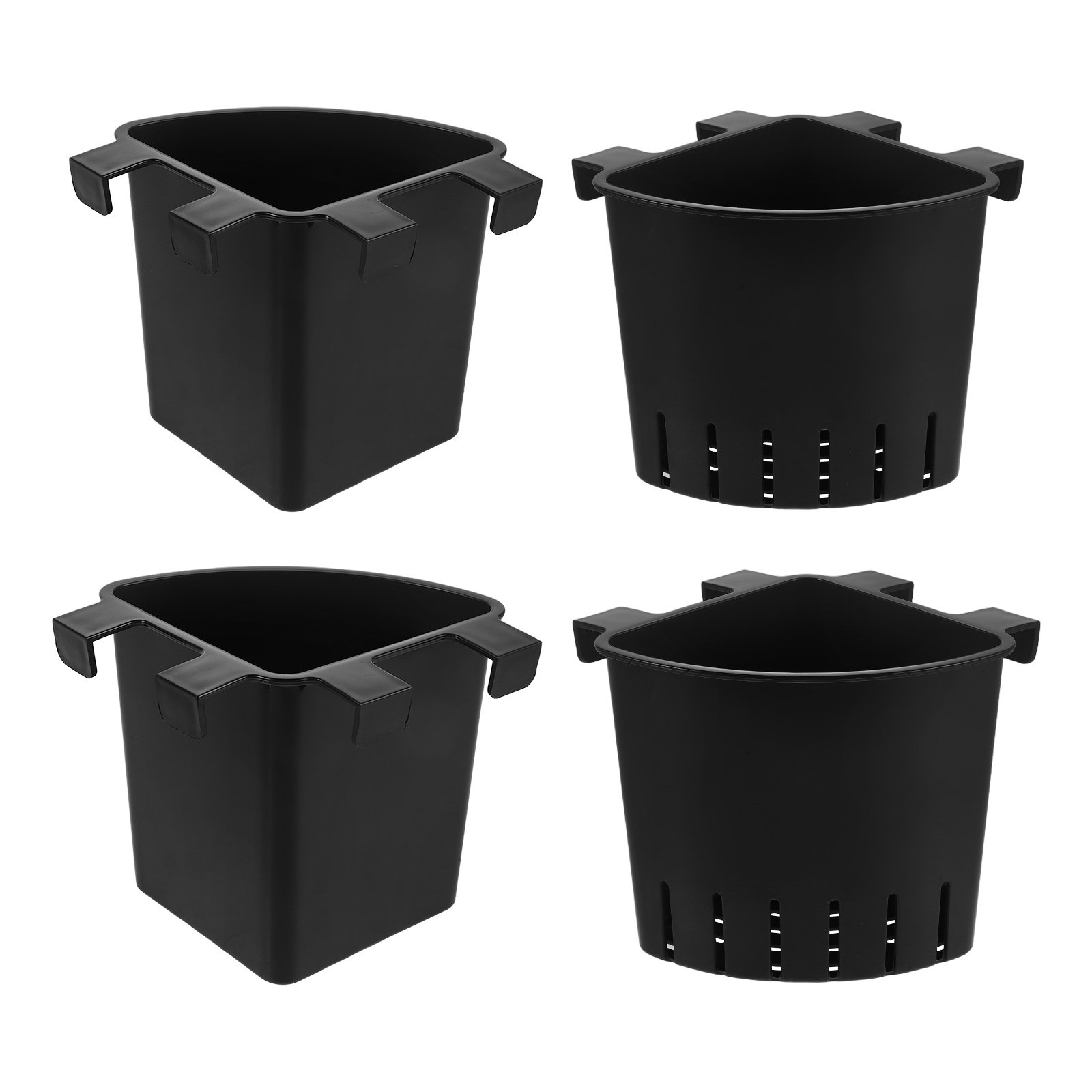 4 Pezzi Supporti per Piante So - Aquarium Fish Black recensione e prezzo