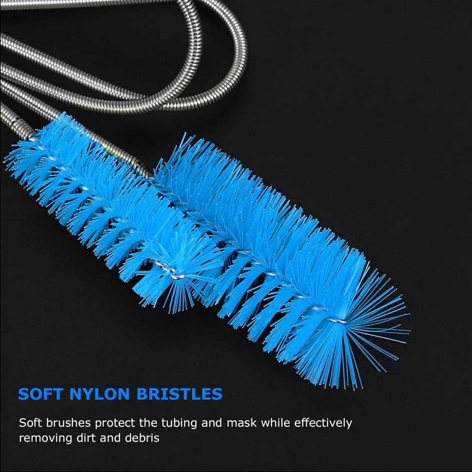 Spazzola Flessibile per Pulizi - Aquarium Fish Tank Cleaner recensione e prezzo