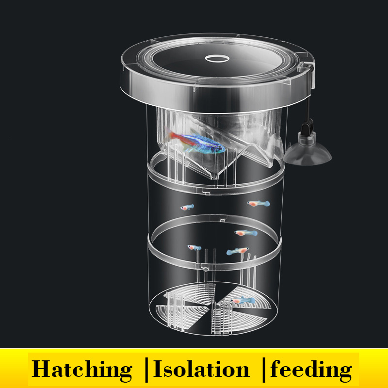 Scatola di isolamento per alle - Aquarium Fish Accessories recensione e prezzo