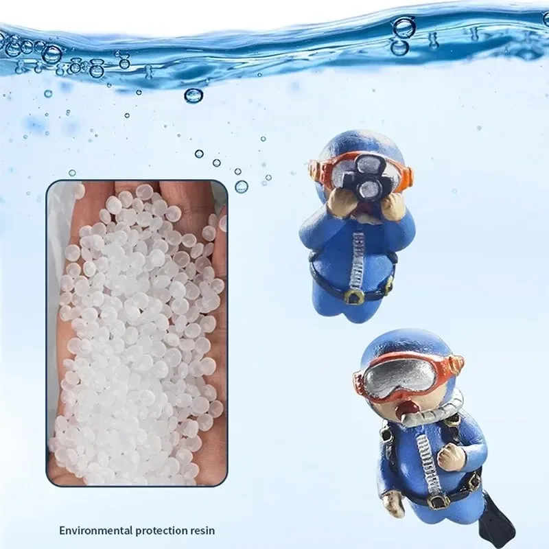 Acquario Diver Ornamenti Decor - Aquarium Fish Popular recensione e prezzo