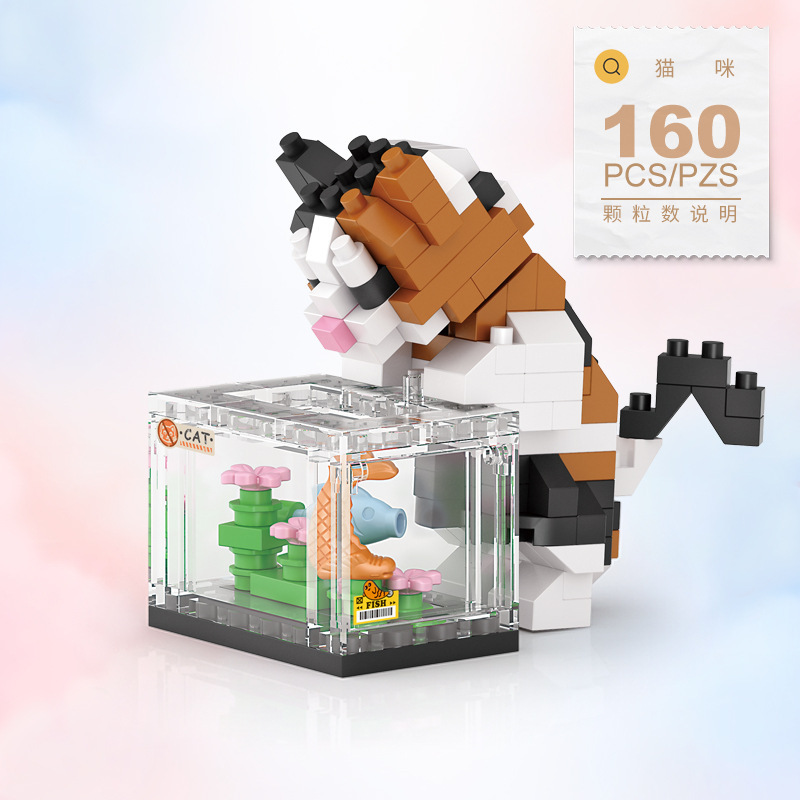 Nuovi simpatici animali gatti  - Aquarium Fish Game recensione e prezzo