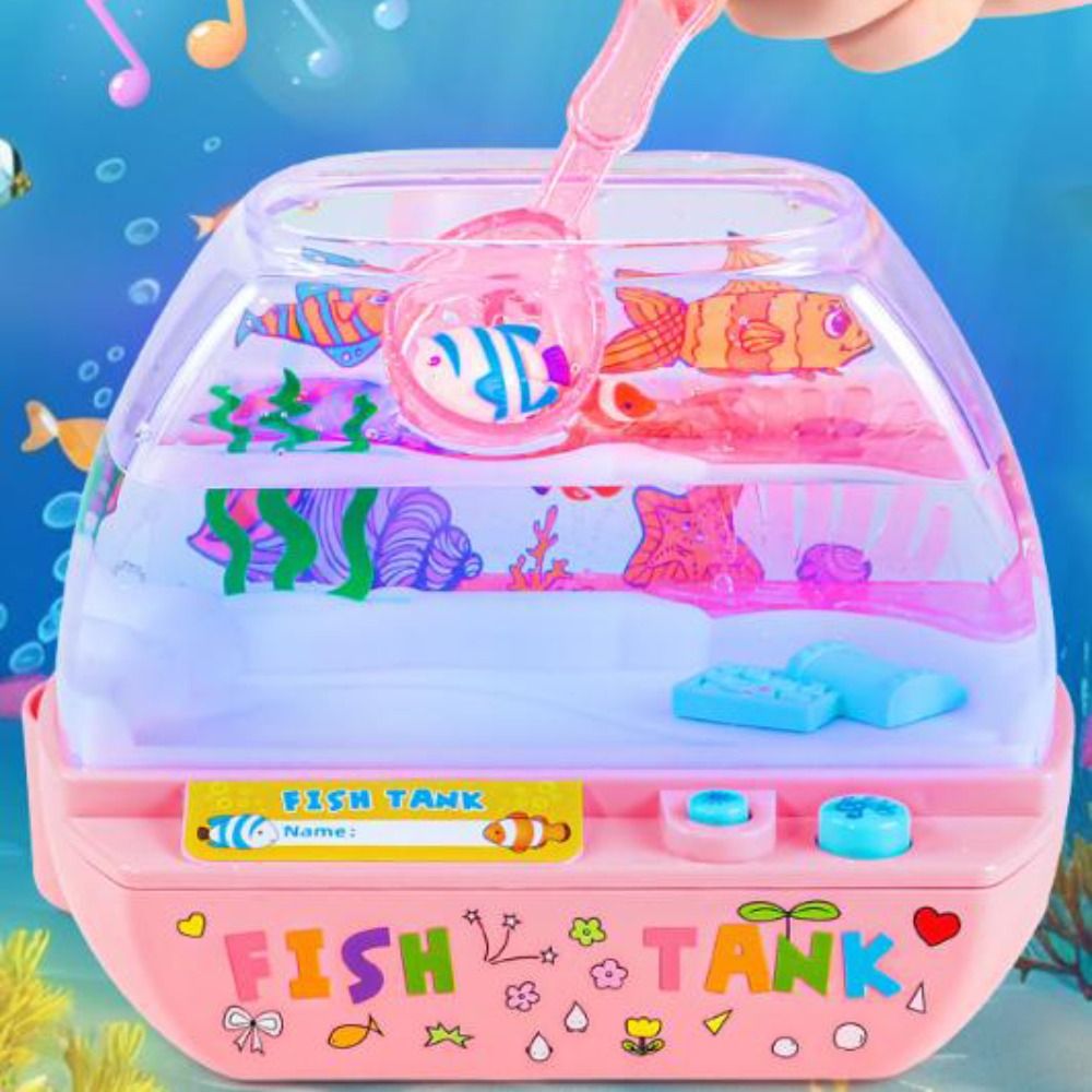 Giocattolo Creativo per Acquar - Aquarium Fish Game recensione e prezzo