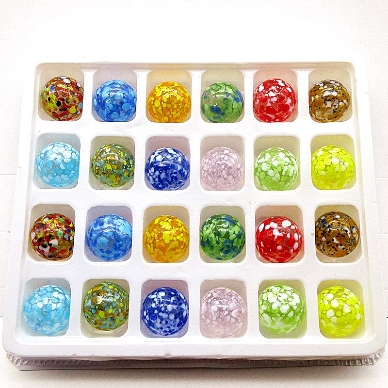 Biglie di Vetro da 16mm, Color - Aquarium Fish Game recensione e prezzo