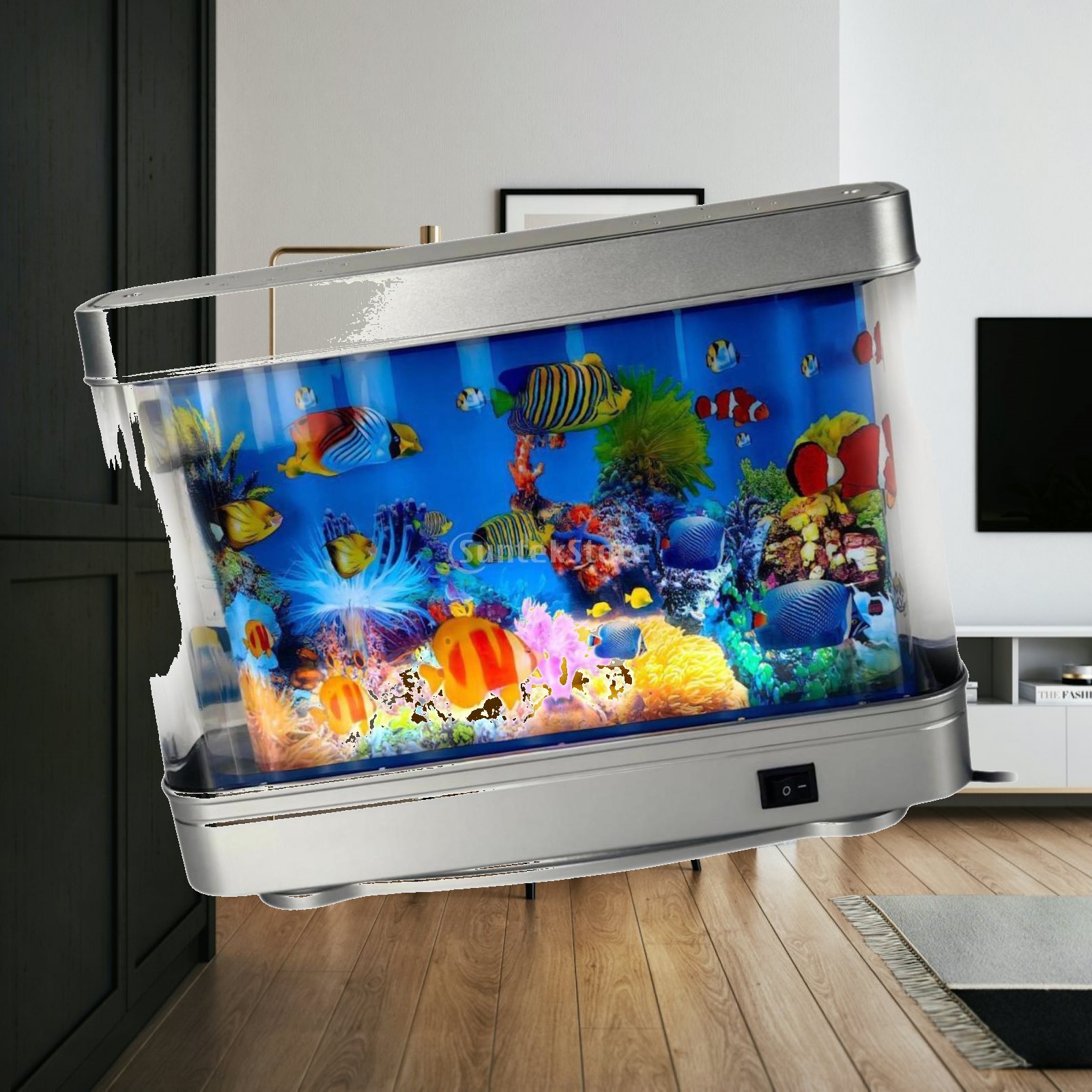 Lampada Decorativa per Acquari - Aquarium Fish Game recensione e prezzo