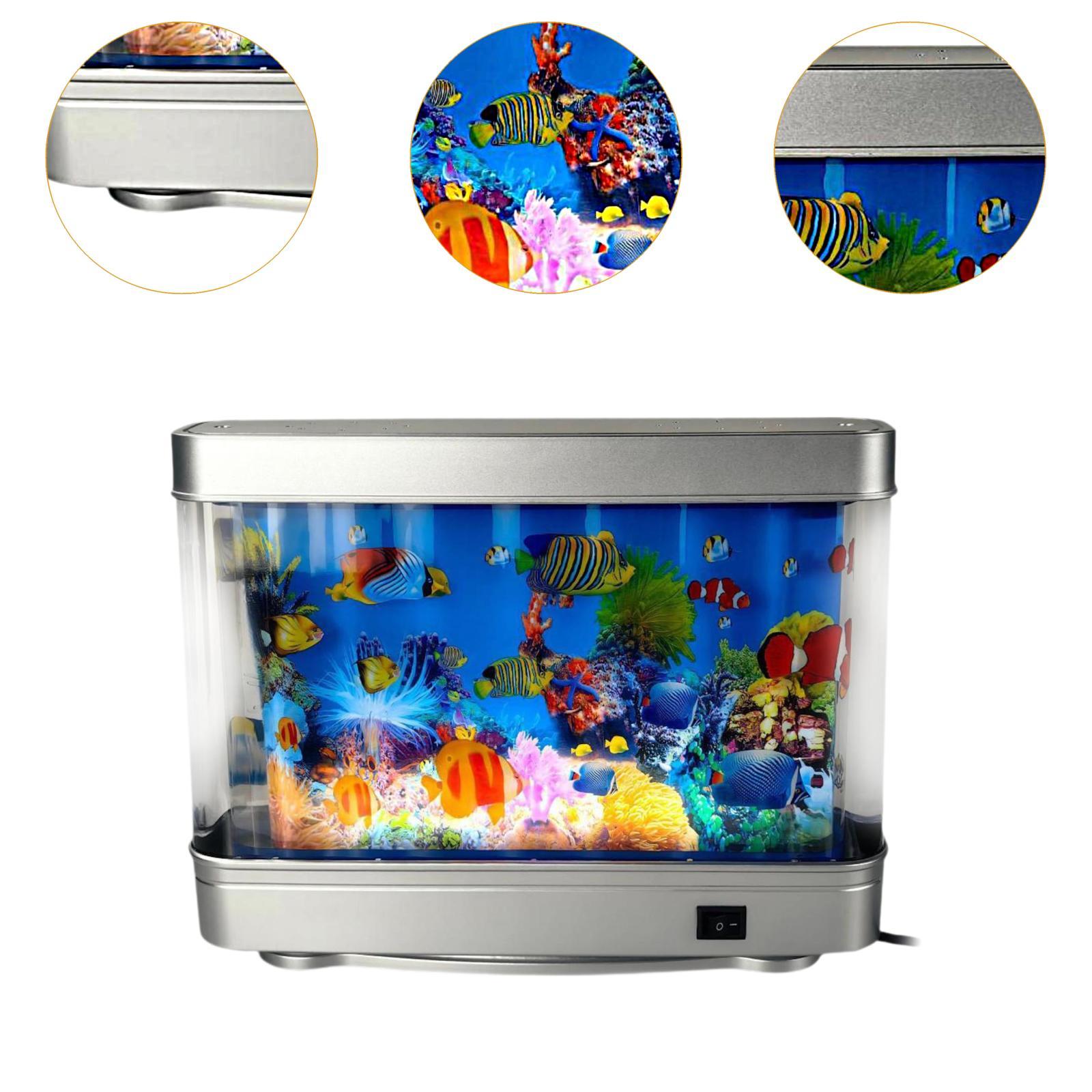 Lampada Decorativa per Acquari - Aquarium Fish Game recensione e prezzo