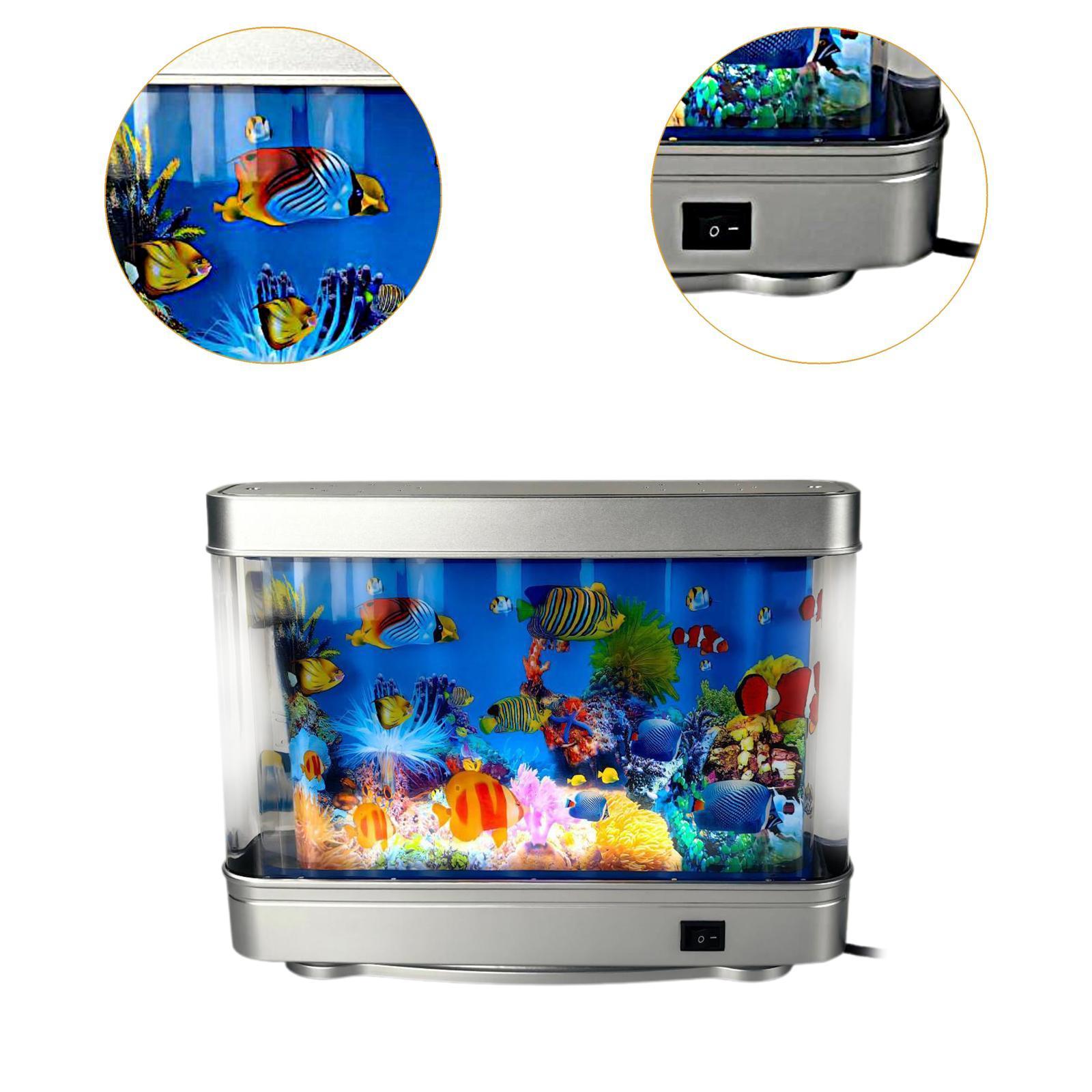 Lampada Decorativa per Acquari - Aquarium Fish Game recensione e prezzo