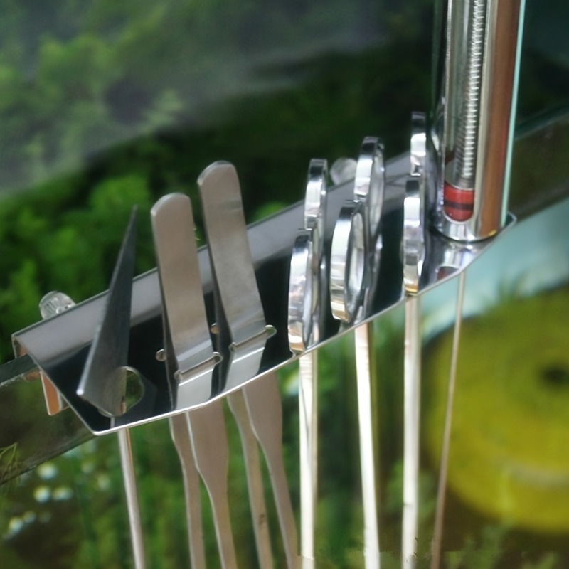 Portautensili per la pulizia d - Aquarium Fish Tank Cleaner recensione e prezzo