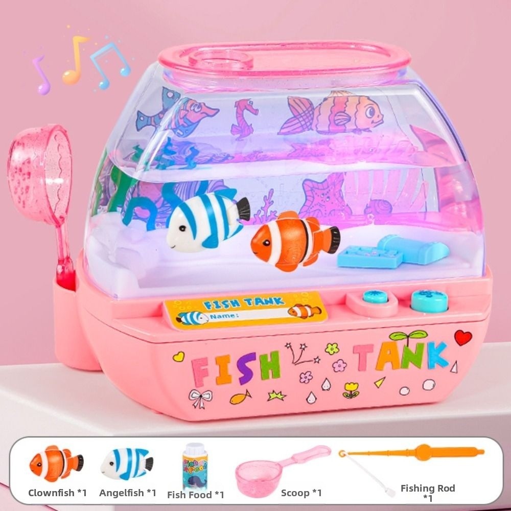 Creativo acquario artificiale  - Aquarium Fish Game recensione e prezzo