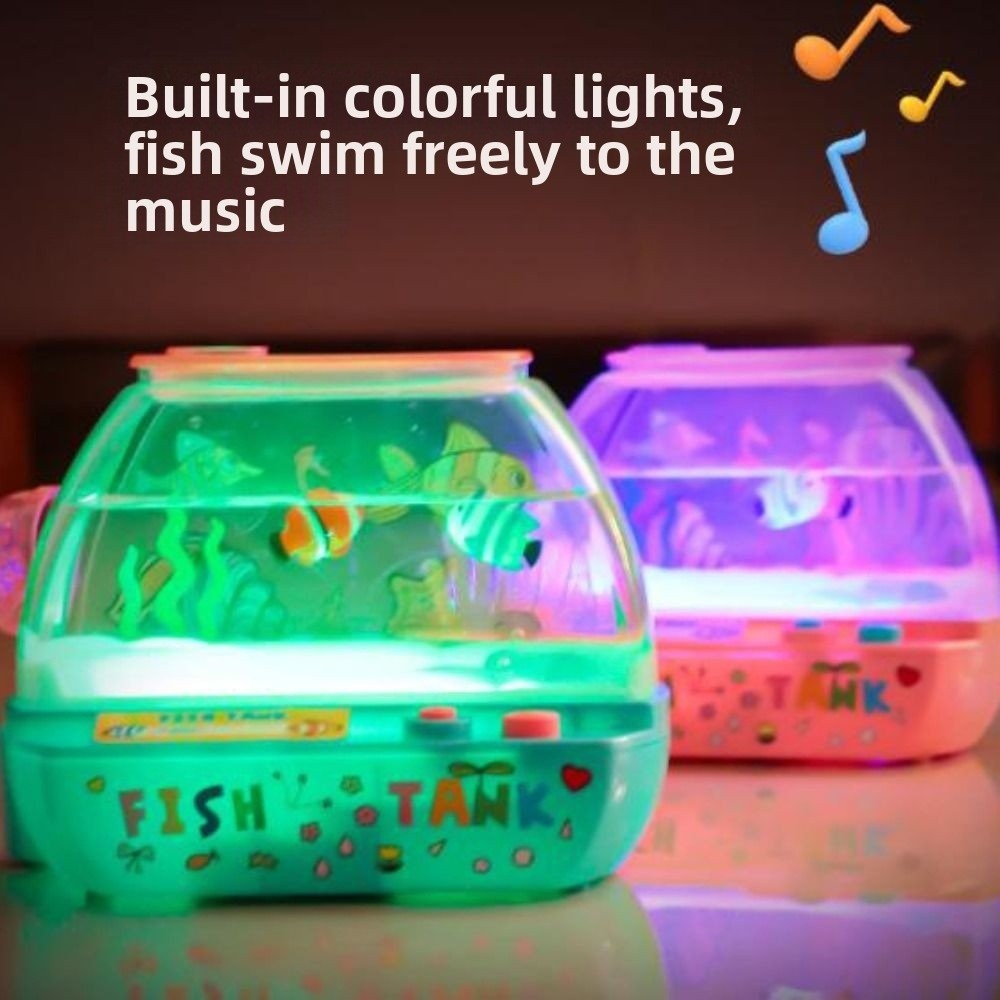 Creativo acquario artificiale  - Aquarium Fish Game recensione e prezzo