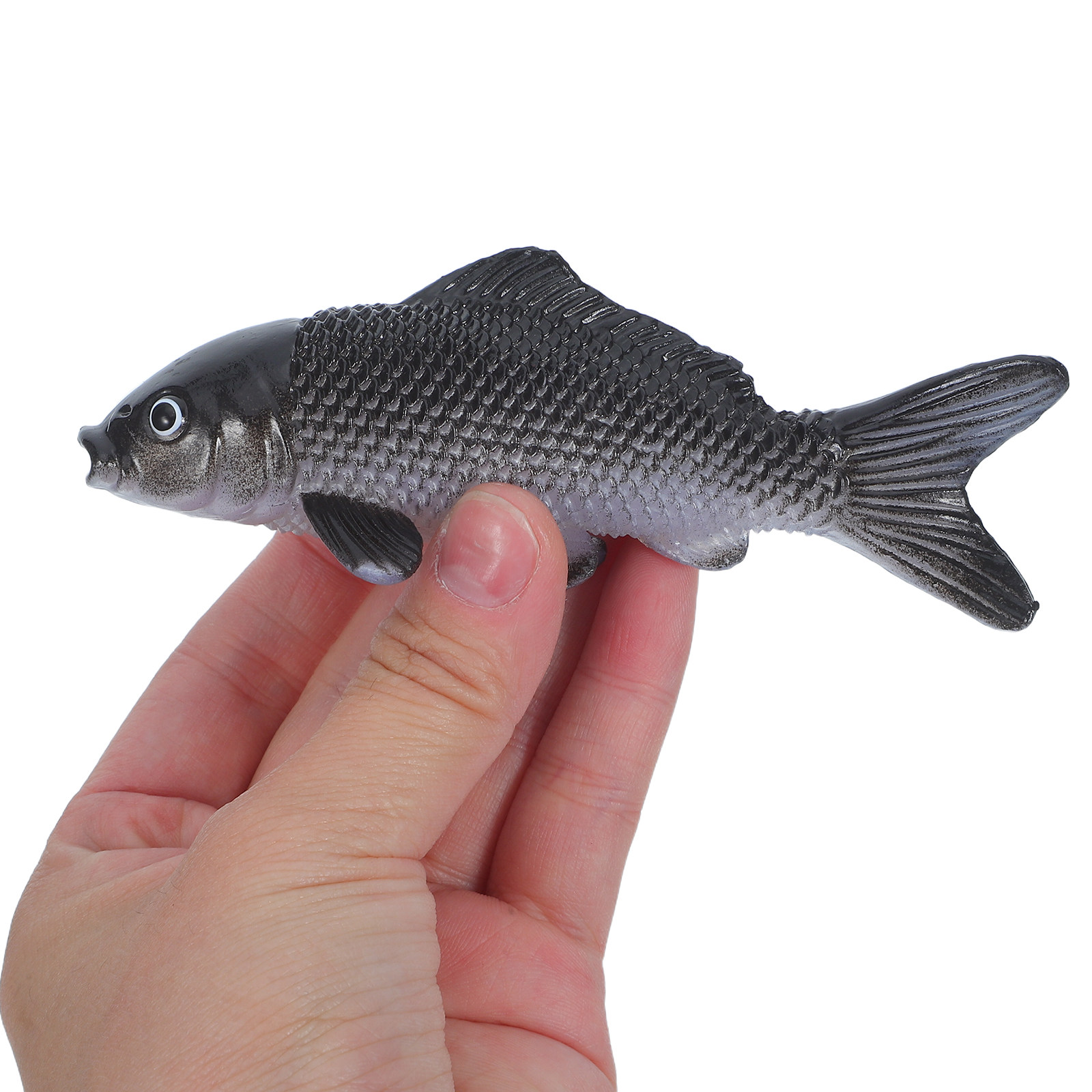Set di 3 Statuette di Pesci Re - Aquarium Fish In Pond recensione e prezzo