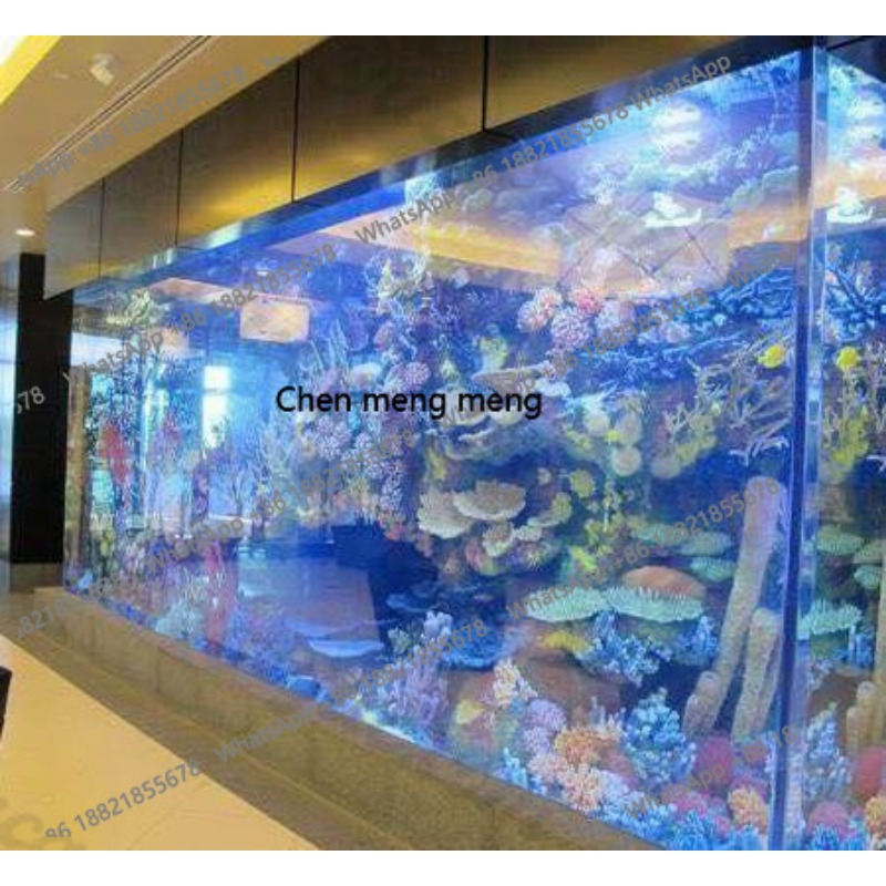 Grande Acquario in Vetro Acril - Aquarium Xxl recensione e prezzo