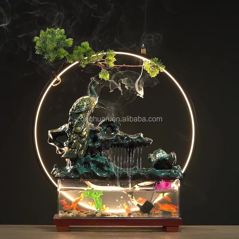 Nuovi Elementi Decorativi Crea - Aquarium Fish Popular recensione e prezzo