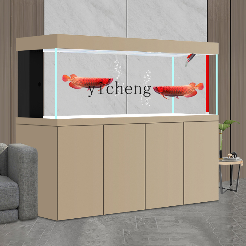 Acquario domestico LYY da pavi - Aquarium Xxl recensione e prezzo