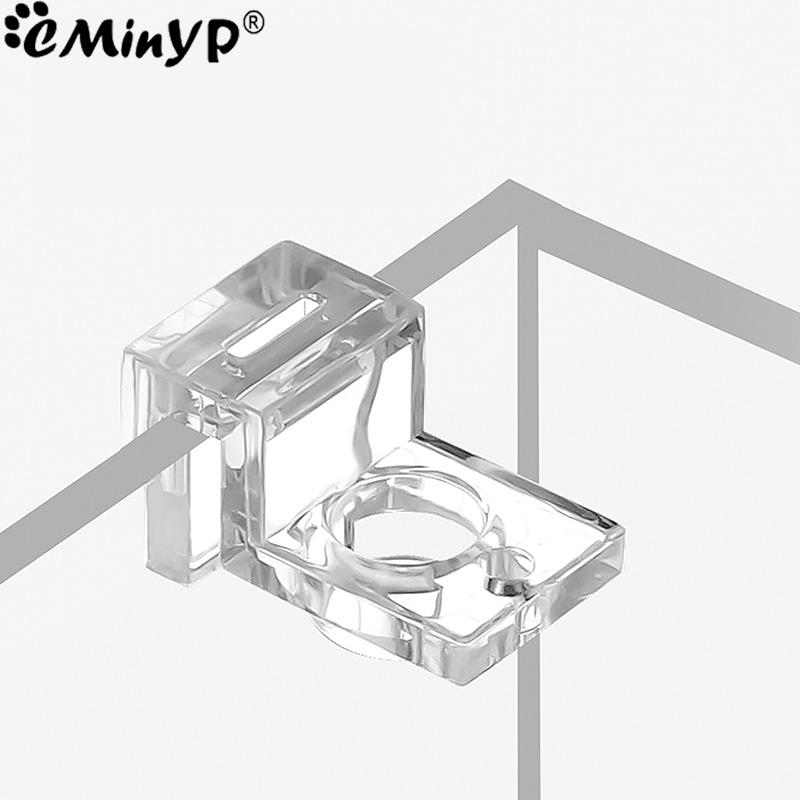 4 pezzi clip acriliche per acq - Aquarium Fish Items recensione e prezzo