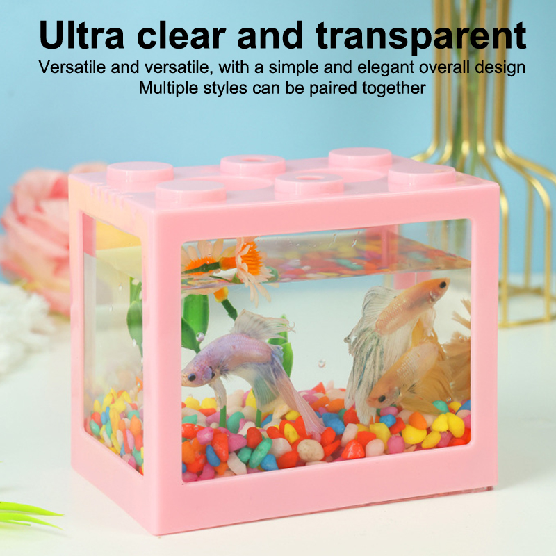 1PC Design Creativo Acquario C - Aquarium Fish Game recensione e prezzo