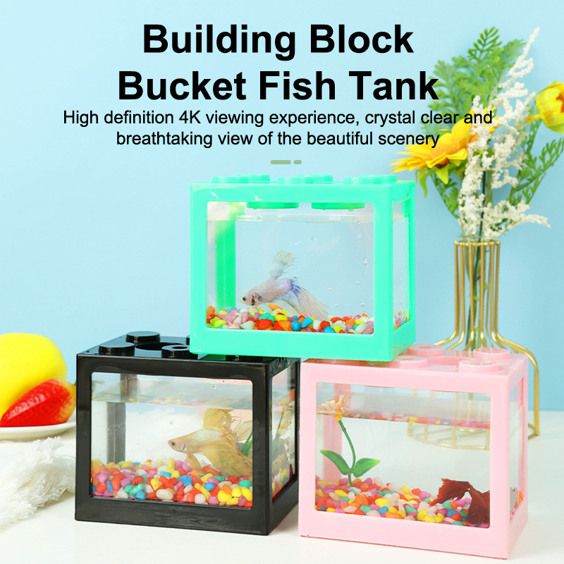 1PC Design Creativo Acquario C - Aquarium Fish Game recensione e prezzo