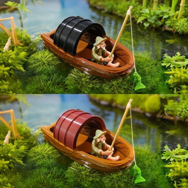 Popolare Set di Decorazioni pe - Aquarium Fish Popular recensione e prezzo
