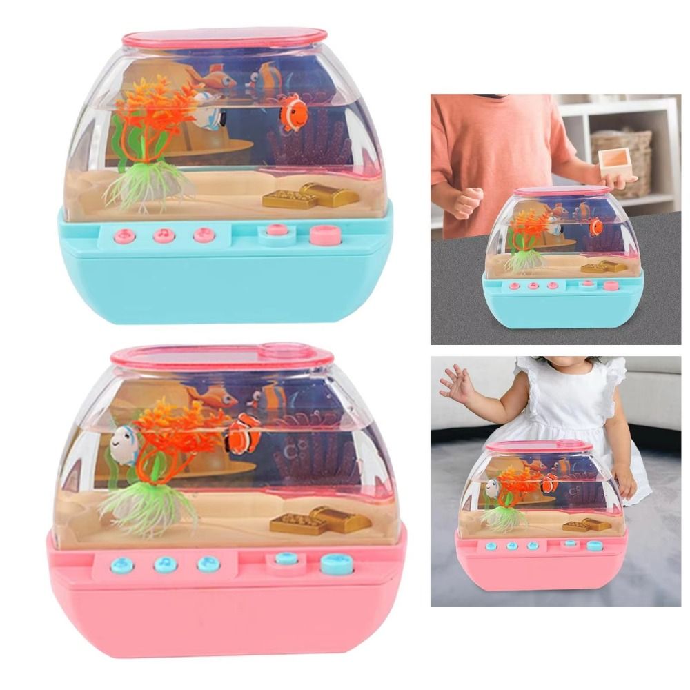Giocattolo creativo per acquar - Aquarium Fish Game recensione e prezzo