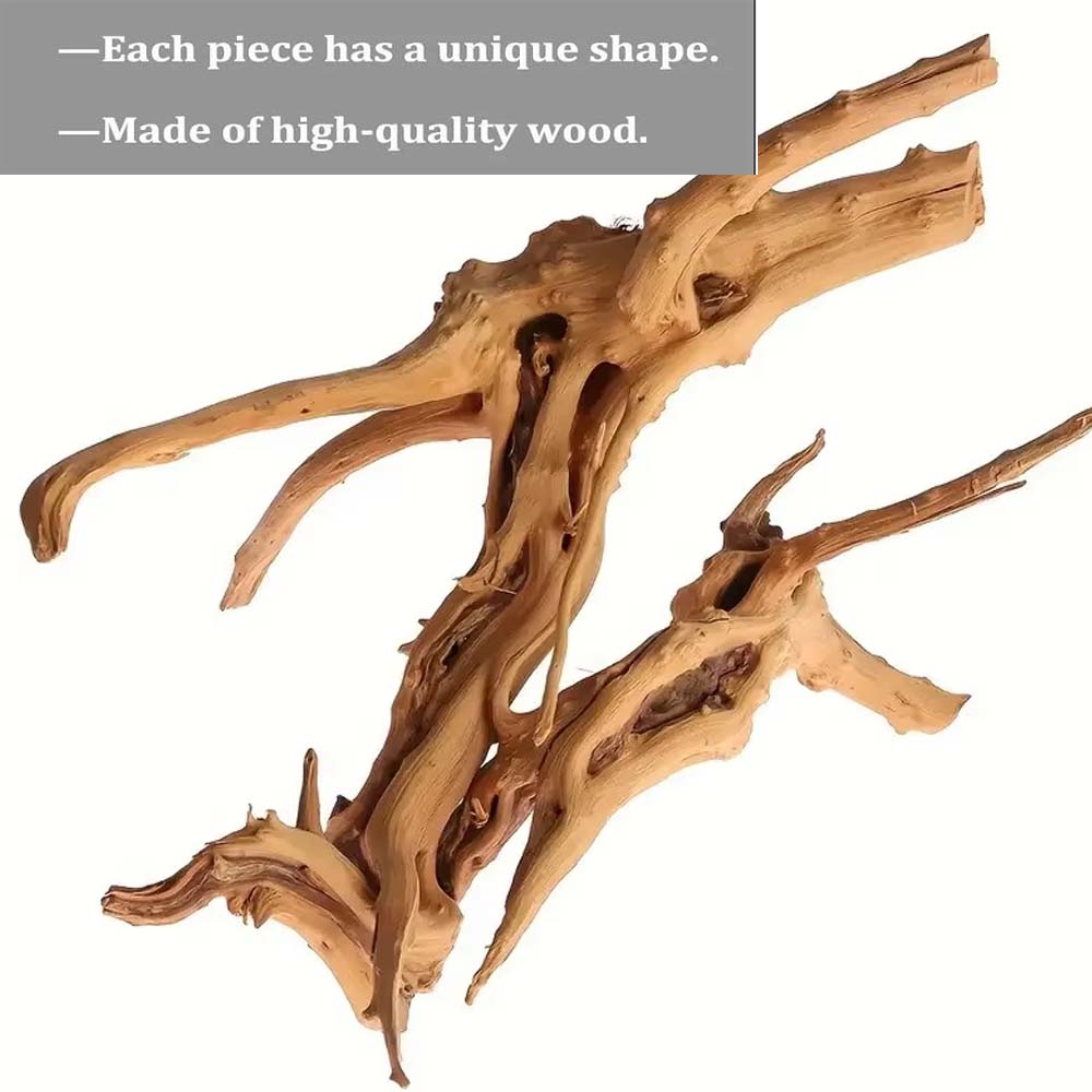 Legno Naturale per Acquario 20 - Aquarium Xxl recensione e prezzo