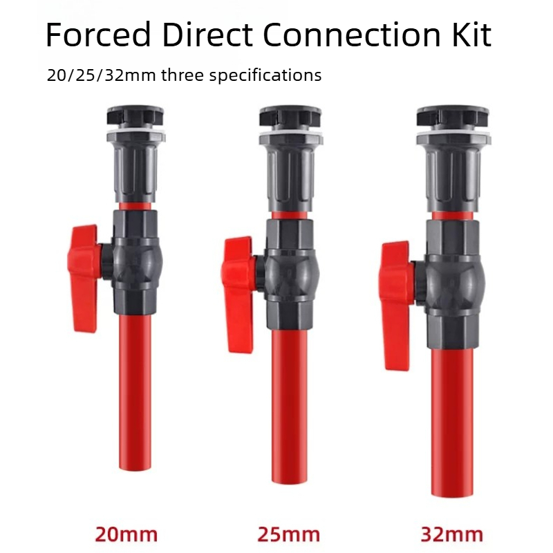 Kit Tubo di Scarico per Acquar - Aquarium Fish Black recensione e prezzo