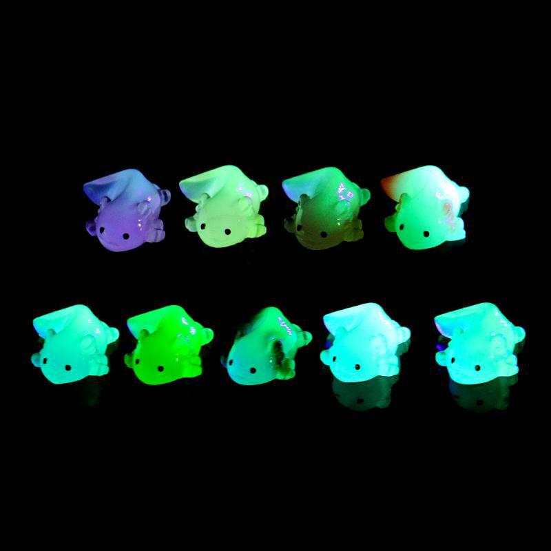 Popolari Statuette Luminose di - Aquarium Fish Popular recensione e prezzo