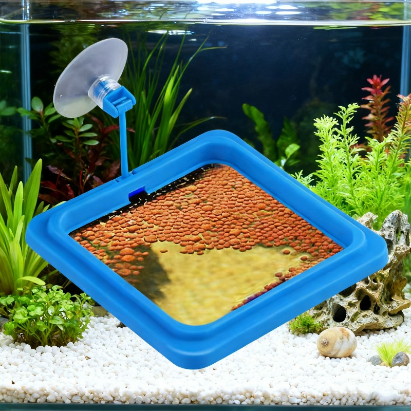 Anello Galleggiante per Alimen - Aquarium Fish Auto Feeder recensione e prezzo