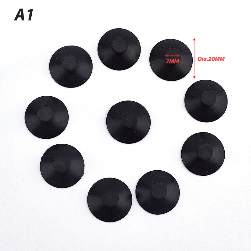 Popolare Set di 10 Ventose per - Aquarium Fish Popular recensione e prezzo