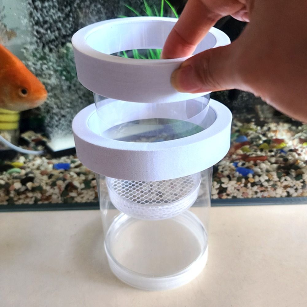 Scatola di isolamento per alle - Aquarium Fish Auto Feeder recensione e prezzo