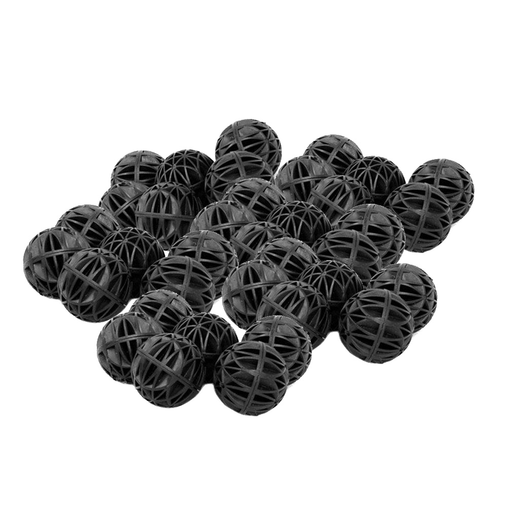 100 pz 18mm Bio palle biologic - Aquarium Fish Black recensione e prezzo