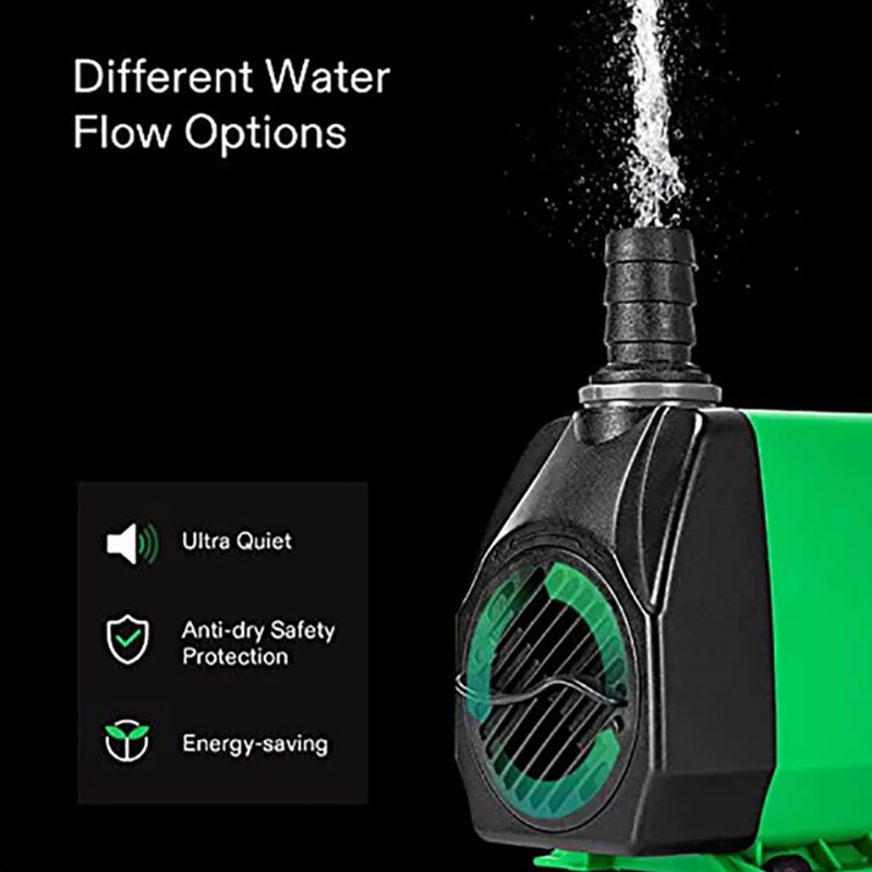 Popolare vendita calda 800GPH  - Aquarium Fish Popular recensione e prezzo