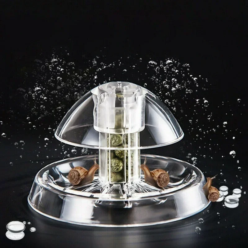 Trappola per Lumache da Acquar - Aquarium Fish Tank Cleaner recensione e prezzo